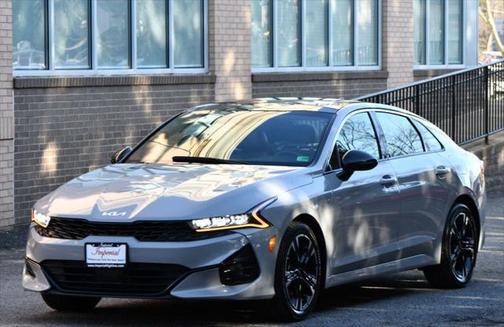 2023 Kia K5 GT-Line