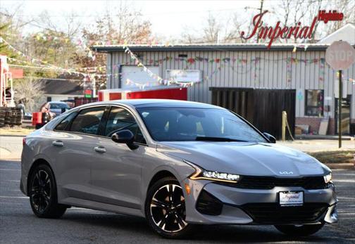 2023 Kia K5 GT-Line
