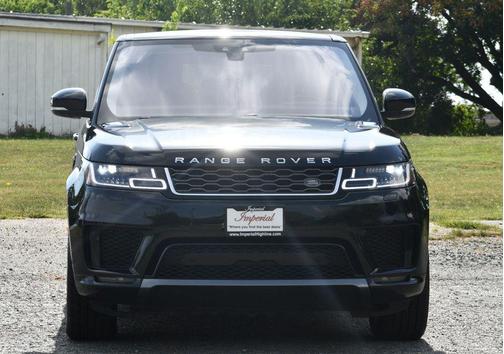 2020 Land Rover Range Rover Sport HSE