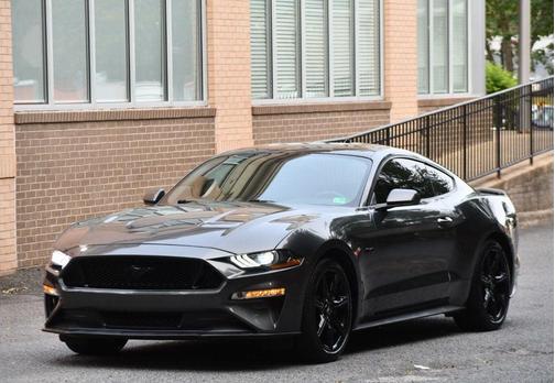 2020 Ford Mustang GT