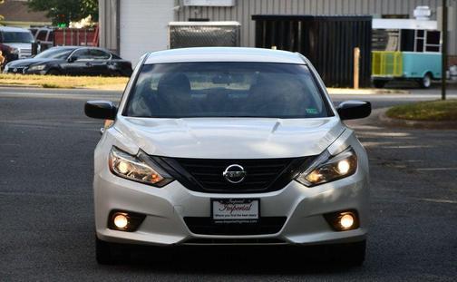 2018 Nissan Altima 2.5 SR