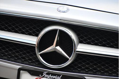 2012 Mercedes-Benz CLS-Class CLS 550