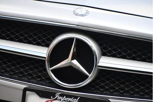 2012 Mercedes-Benz CLS-Class CLS 550