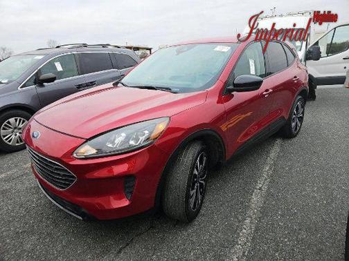 2021 Ford Escape SE