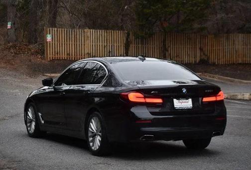 2021 BMW 530 xDrive