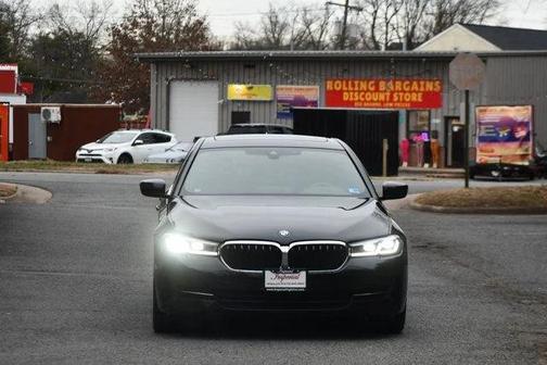 2021 BMW 530 xDrive