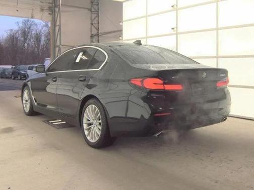 2021 BMW 530 xDrive
