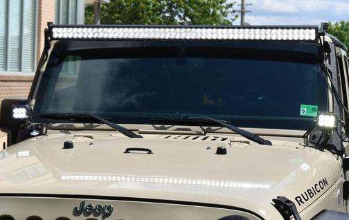 2018 Jeep Wrangler JK Unlimited Rubicon