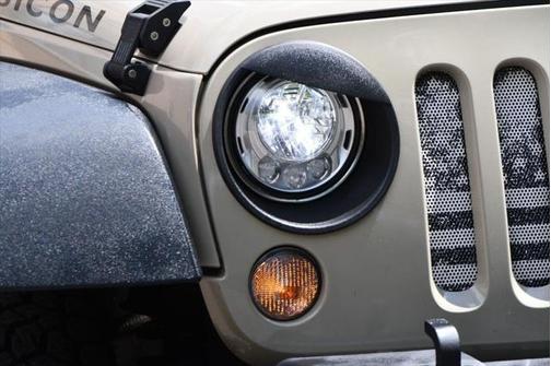 2018 Jeep Wrangler JK Unlimited Rubicon