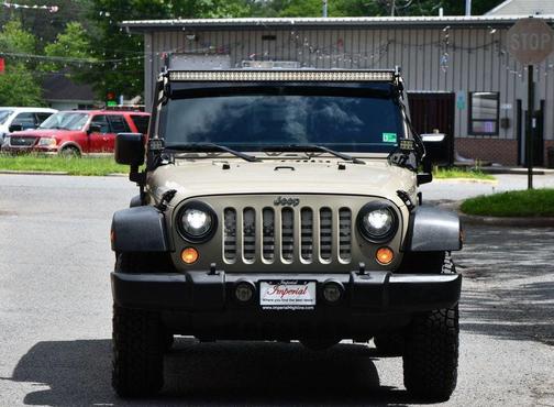2018 Jeep Wrangler JK Unlimited Rubicon