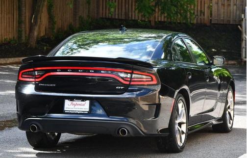 2022 Dodge Charger GT