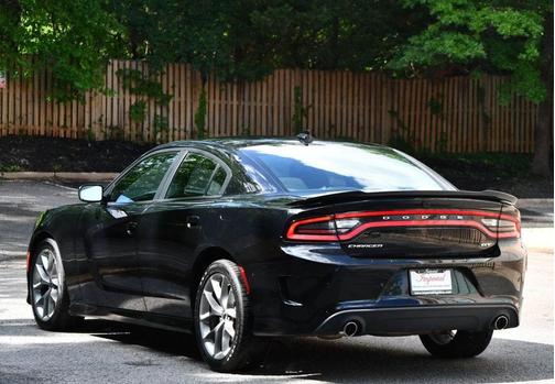 2022 Dodge Charger GT
