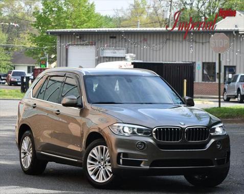2017 BMW X5 xDrive35i