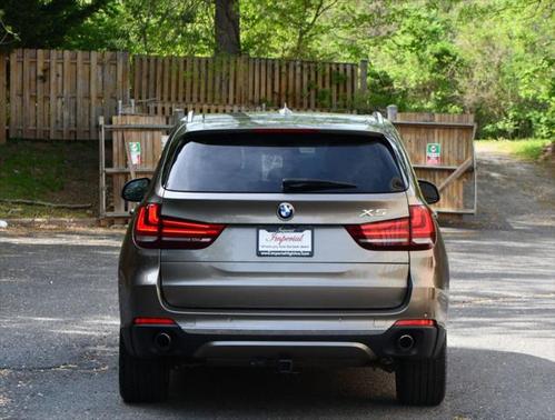 2017 BMW X5 xDrive35i