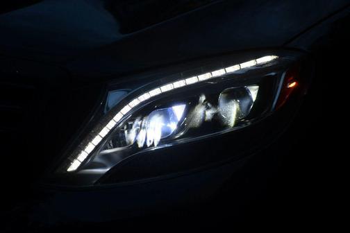 2016 Mercedes-Benz AMG S 4MATIC