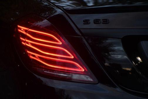 2016 Mercedes-Benz AMG S 4MATIC