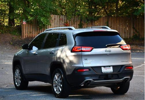 2014 Jeep Cherokee Limited
