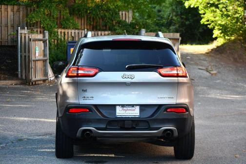 2014 Jeep Cherokee Limited