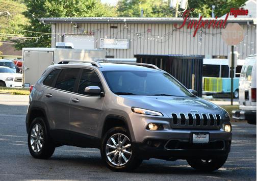 2014 Jeep Cherokee Limited