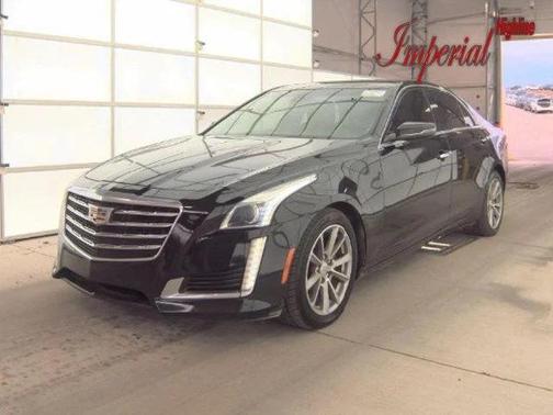 2019 Cadillac CTS 2.0L Turbo Luxury
