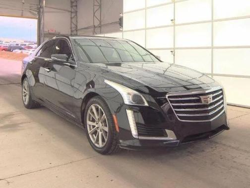 2019 Cadillac CTS 2.0L Turbo Luxury
