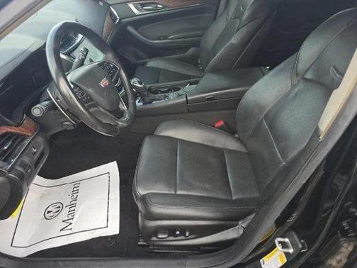 2019 Cadillac CTS 2.0L Turbo Luxury