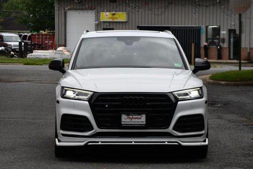 2018 Audi SQ5 3.0T Premium Plus