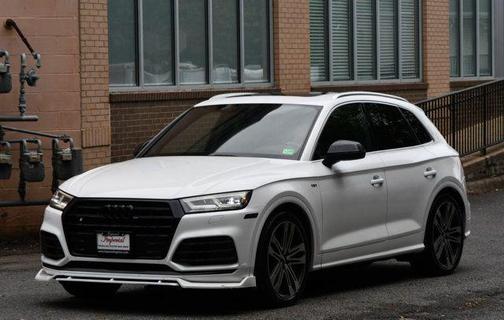 2018 Audi SQ5 3.0T Premium Plus