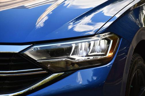 2022 Volkswagen Jetta 1.5T SE
