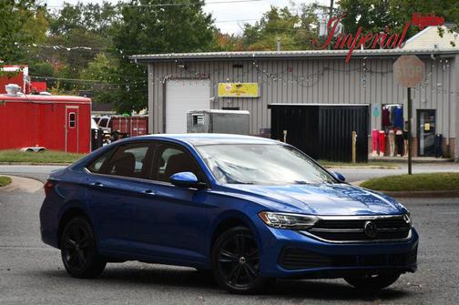 2022 Volkswagen Jetta 1.5T SE