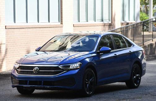 2022 Volkswagen Jetta 1.5T SE