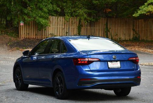 2022 Volkswagen Jetta 1.5T SE