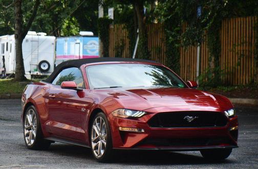 2019 Ford Mustang GT Premium