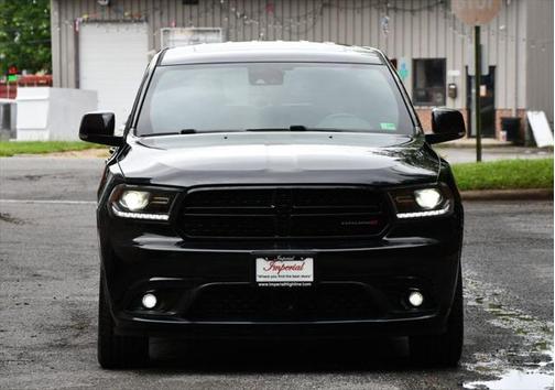 2016 Dodge Durango R/T