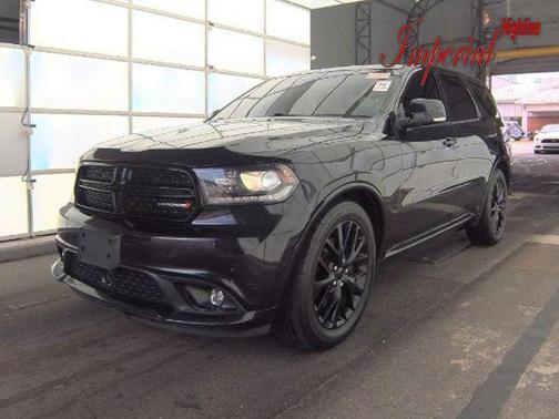 2016 Dodge Durango R/T