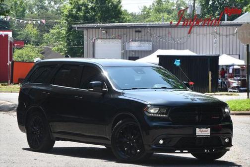 2016 Dodge Durango R/T