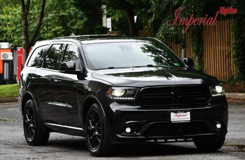2016 Dodge Durango R/T
