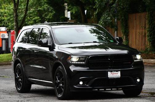 2016 Dodge Durango R/T