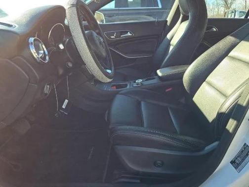 2019 Mercedes-Benz CLA 250 4MATIC