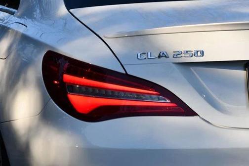 2019 Mercedes-Benz CLA 250 4MATIC
