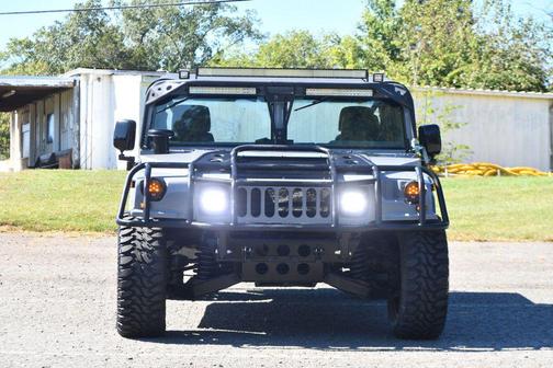 1998 Am General Hummer Open Top