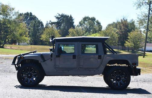 1998 Am General Hummer Open Top