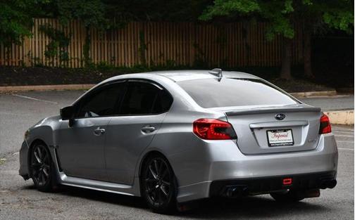 2019 Subaru WRX Limited