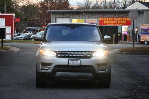 2016 Land Rover Range Rover Sport 3.0L Turbocharged Diesel HSE Td6