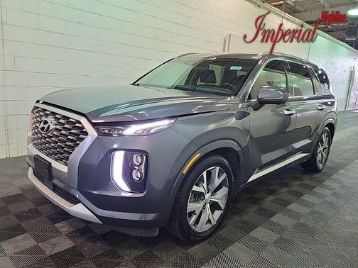 2021 Hyundai PALISADE Limited