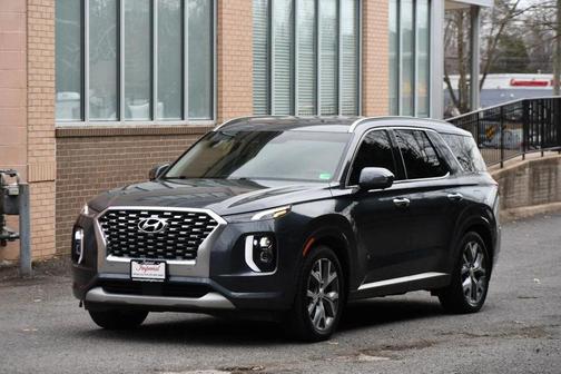 2021 Hyundai PALISADE Limited