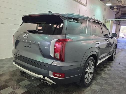 2021 Hyundai PALISADE Limited