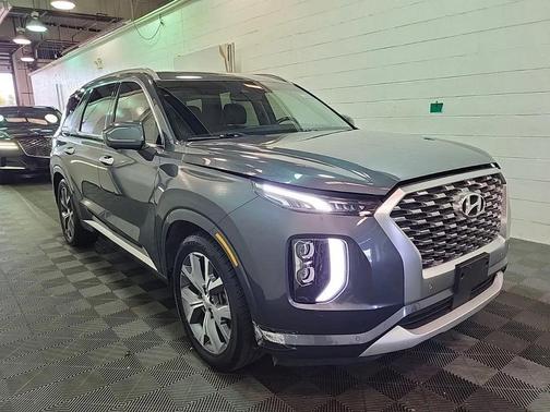 2021 Hyundai PALISADE Limited