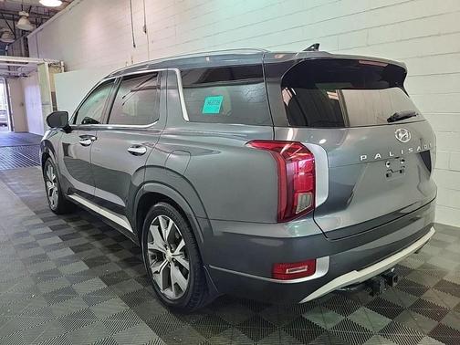 2021 Hyundai PALISADE Limited