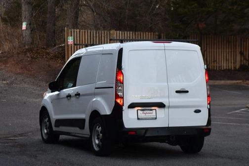 2019 Ford Transit Connect XL